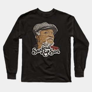 RETRO SANFORD Long Sleeve T-Shirt